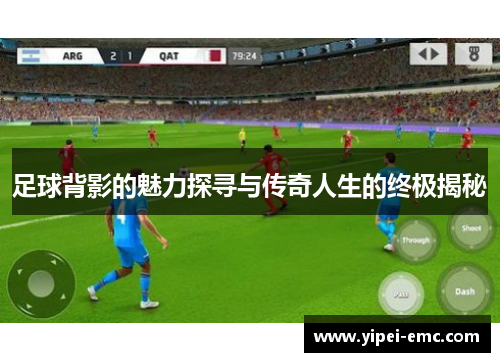 足球背影的魅力探寻与传奇人生的终极揭秘