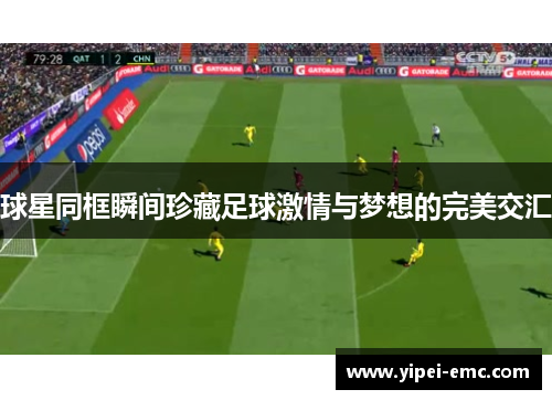 球星同框瞬间珍藏足球激情与梦想的完美交汇