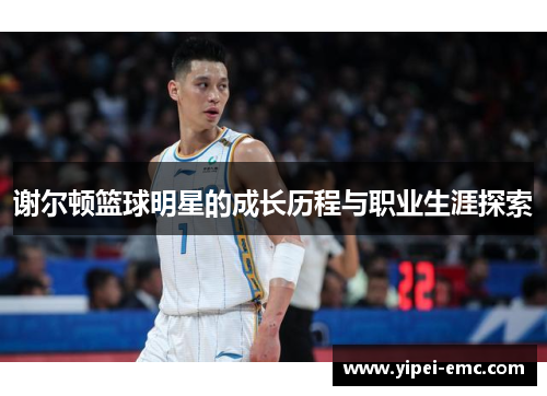 谢尔顿篮球明星的成长历程与职业生涯探索